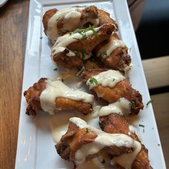 Bourbon and Branch - Wings - Bars Near Me - New York, New York
