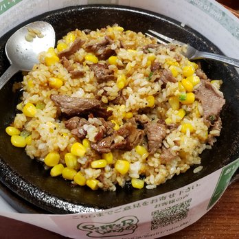 Pepper Lunch - A lot of corns - Japanese Near Me - Richmond, British Columbia