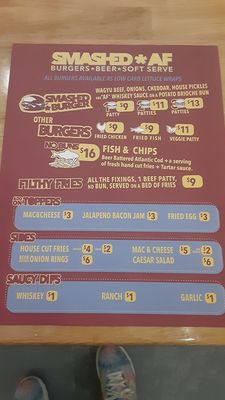 Menu photo 3 Smashed AF Burbank, CA Menu photo 3 Smashed AF Burbank, CA