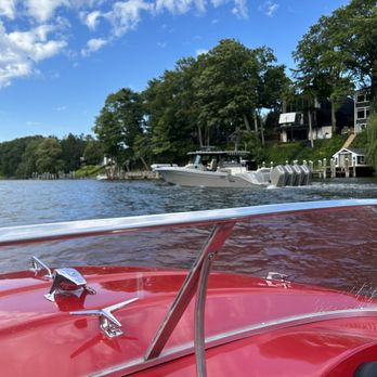 Retro Boat Rentals - Ruby! - Boating Near Me - Saugatuck, Michigan Retro Boat Rentals - Ruby! - Boating Near Me - Saugatuck, Michigan
