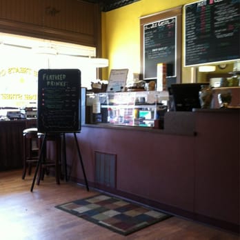 Treats on Bridge Street - the counter and menus - Coffee & Tea Near Me - Elkader, Iowa Treats on Bridge Street - the counter and menus - Coffee & Tea Near Me - Elkader, Iowa
