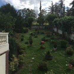 La Villa Eugène - Off terrace