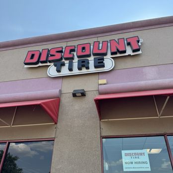 Discount Tire - Tires Near Me - Austin, Texas