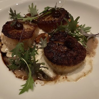 Verse - Must Order scallops - Seafood Near Me - Toluca Lake, California
