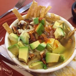 Tortilla Soup