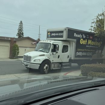 Around The House Movers - Movers Near Me - Irvine, California