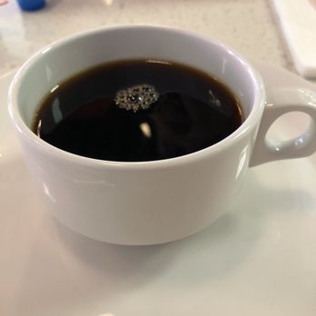 Del Lusso - House Brewed coffee - 2/2/20 - Pizza Near Me - Carlsbad, California Del Lusso - House Brewed coffee - 2/2/20 - Pizza Near Me - Carlsbad, California