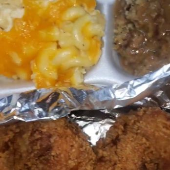 Heart & Soul - chicken, macaroni and cheese, mashed potatoes, and gravy - Soul Food Near Me - Columbus, Georgia Heart & Soul - chicken, macaroni and cheese, mashed potatoes, and gravy - Soul Food Near Me - Columbus, Georgia
