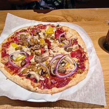 MOD Pizza - Pizza Near Me - Terre Haute, Indiana MOD Pizza - Pizza Near Me - Terre Haute, Indiana