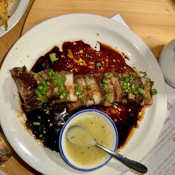 Shan - Pork belly - Thai Near Me - Bozeman, Montana Shan - Pork belly - Thai Near Me - Bozeman, Montana