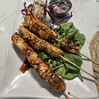 Tambayan - Bbq chicken skewers - Filipino Near Me - Philadelphia, Pennsylvania Tambayan - Bbq chicken skewers - Filipino Near Me - Philadelphia, Pennsylvania
