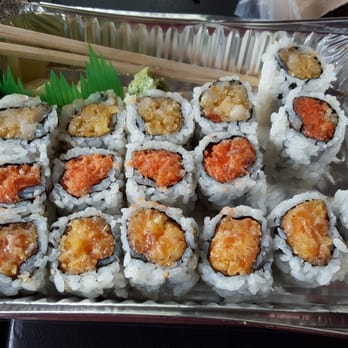 Samurai Fusion Sushi - Tasteless dry and chewy. Gross - Japanese Near Me - Brooklyn, New York Samurai Fusion Sushi - Tasteless dry and chewy. Gross - Japanese Near Me - Brooklyn, New York