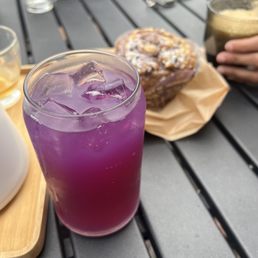 Lavender Lemonade