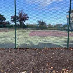 Waccamaw Management - The "tennis" part of NmB Golf and Tennis. Has been locked up a year. They have pics of the city courts next door they use.
