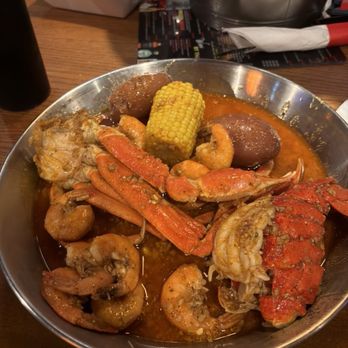 Super Crab Juicy Seafood - Seafood Near Me - Rochester, New York