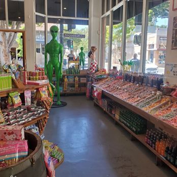 Rocket Fizz - Candy Stores Near Me - San Luis Obispo, California Rocket Fizz - Candy Stores Near Me - San Luis Obispo, California