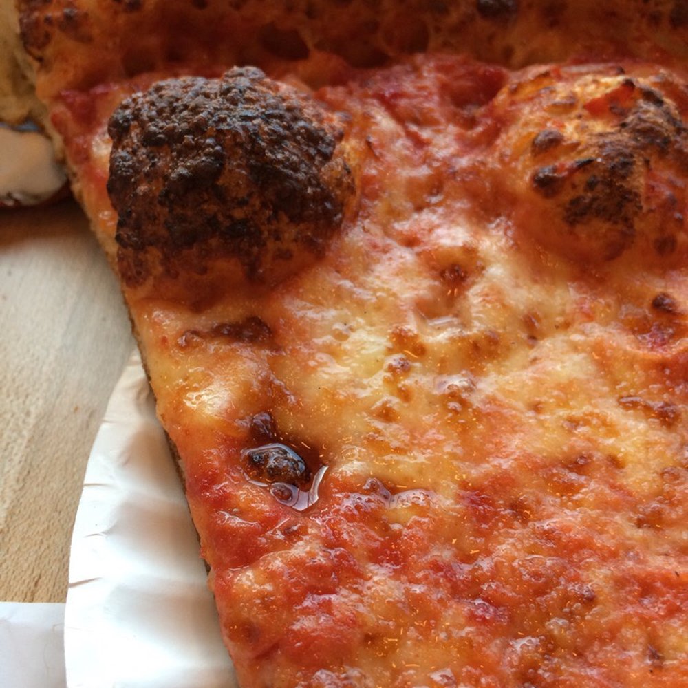 Ernesto's Pizza - Plain pizza - Pizza Near Me - Somerville, Massachusetts Ernesto's Pizza - Plain pizza - Pizza Near Me - Somerville, Massachusetts