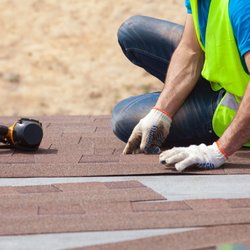Cook Roofing Company - Also offering re-roofing and roof-replacements.