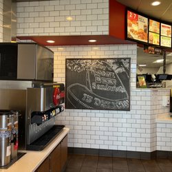 Arby's - Drink station