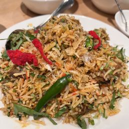 goat biryani