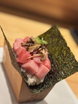 Chubby Nori | Sushi & Handroll Bar by null