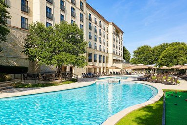 The Westin Dallas Stonebriar Golf Resort & Spa by null