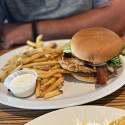 Chix on the Beach - Bourbon Chicken