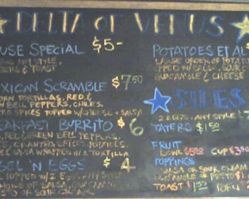 Menu photo 8 Delta of Venus Davis, CA Menu photo 8 Delta of Venus Davis, CA
