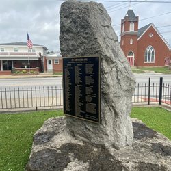 Bullitt County Armed Forces Memorial