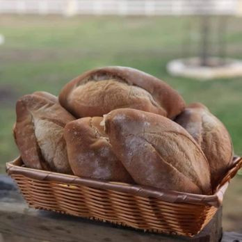 Nacho's Bakery - White bread "Bolillo - Bakeries Near Me - Del Valle, Texas