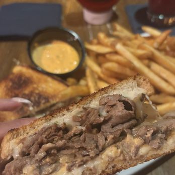 Cala’s - Prime Rib Sandwich - New American Near Me - Manchester, Massachusetts