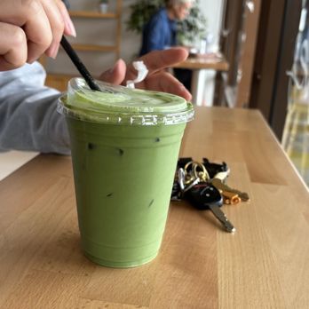 Repose Coffee - Matcha Latte - Coffee & Tea Near Me - Placentia, California