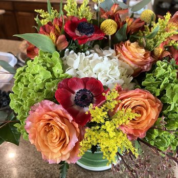 Mille Fleurs Flowers - Florists Near Me - Addison, Texas
