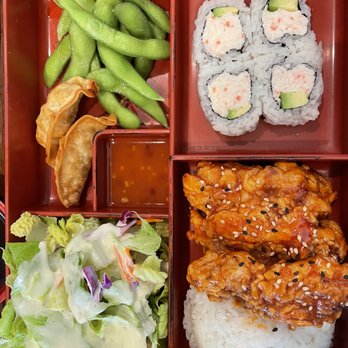 Toshi 1.0 - KFC Korean fried chicken and it's double fried - Japanese Near Me - Atascadero, California