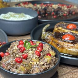 Darband Express - Darband Express - walnut olives