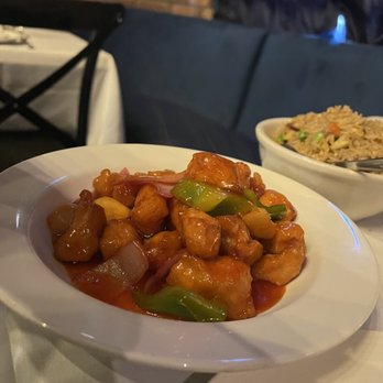 Panda Harlem - Sweet & Sour Chicken - Chinese Near Me - New York, New York