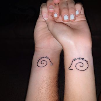 Glenn's Tattoo Service - Couples hedgehog tattoo - Tattoo Near Me - Wilmington, North Carolina Glenn's Tattoo Service - Couples hedgehog tattoo - Tattoo Near Me - Wilmington, North Carolina