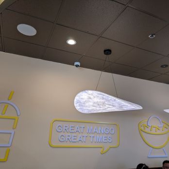 Hui Lau Shan - Ambience - Desserts Near Me - Milpitas, California
