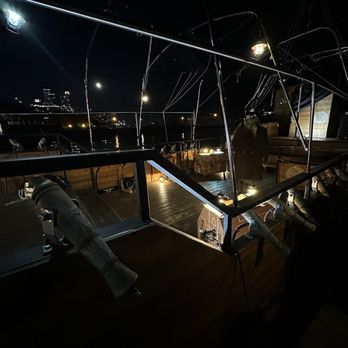 Toronto’s Haunted Harbour - The ship - Escape Games Near Me - Toronto, Ontario