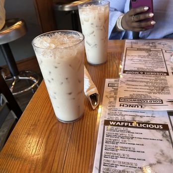 Rise Cafe - Iced chai tea - Breakfast & Brunch Near Me - Huntersville, North Carolina Rise Cafe - Iced chai tea - Breakfast & Brunch Near Me - Huntersville, North Carolina