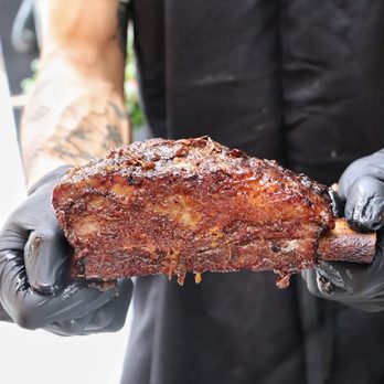 Wild Tiger BBQ - Smoked Korean Short-rib - Barbeque Near Me - Arlington, Virginia Wild Tiger BBQ - Smoked Korean Short-rib - Barbeque Near Me - Arlington, Virginia