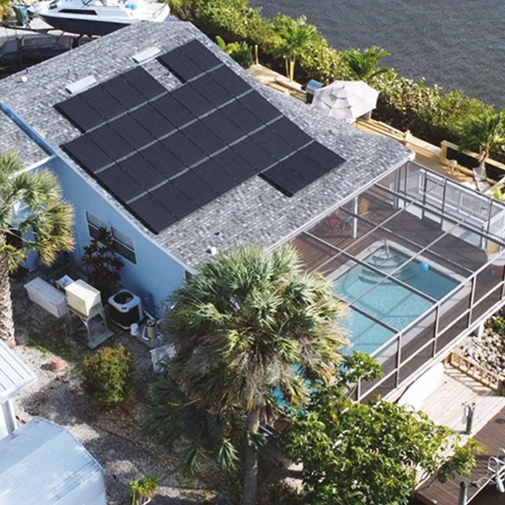 Slide of Solar Surfers