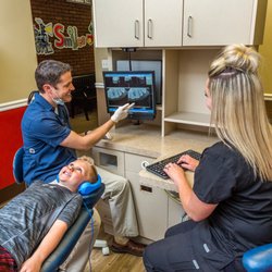 Smiles 4 Kids - We offer state-of-the-art digital xrays