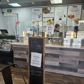 Poke Men - Front prep center still great. - Poke Near Me - Aurora, Colorado