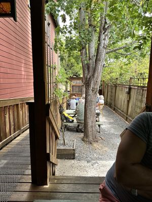 The Muddy Rudder Public House by null