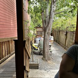 The Muddy Rudder Public House - Patio