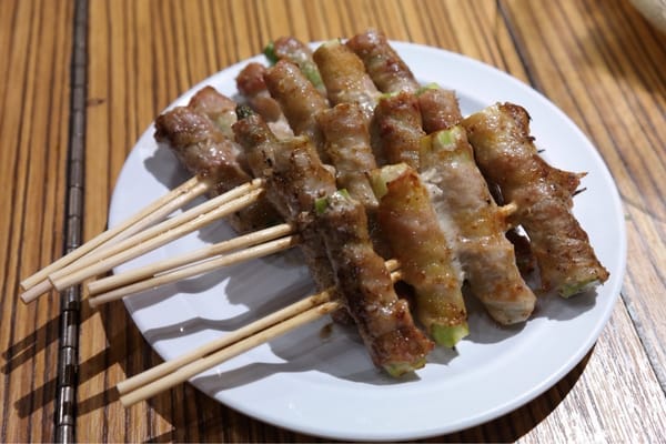 Shin-Sen-Gumi Yakitori & Chanko Gardena by null
