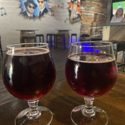 Rhythm And Brews - Crimson Bliss ciders!!!