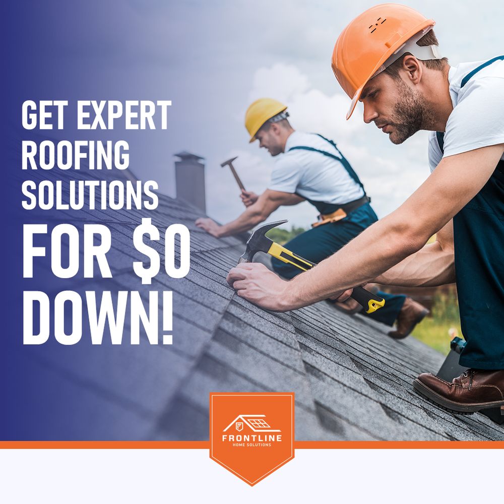 Slide of Frontline Home Solutions