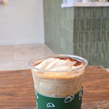 Yeems Coffee - Vienna Latte Iced - Coffee & Tea Near Me - Gardena, California Yeems Coffee - Vienna Latte Iced - Coffee & Tea Near Me - Gardena, California